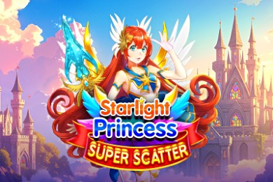 Starlightprincesssuperscatter автомат Тайгер Казино